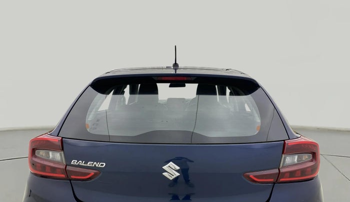 2024 Maruti Baleno DELTA PETROL 1.2, Petrol, Manual, 14,651 km, Rear Windshield