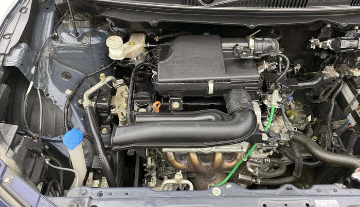 2024 Maruti Baleno DELTA PETROL 1.2, Petrol, Manual, 14,651 km, Engine View - Right