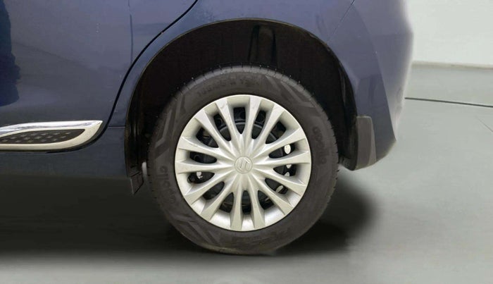 2024 Maruti Baleno DELTA PETROL 1.2, Petrol, Manual, 14,651 km, Left Rear Wheel