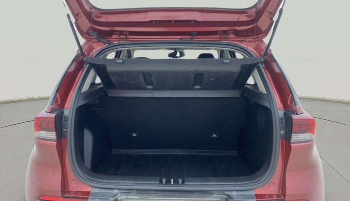 2021 KIA SONET GTX PLUS 1.0 DCT DUAL TONE, Petrol, Automatic, 45,831 km, Boot Open Zoomed View