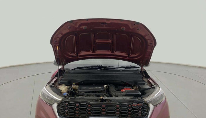 2021 KIA SONET GTX PLUS 1.0 DCT DUAL TONE, Petrol, Automatic, 45,831 km, Open Bonet