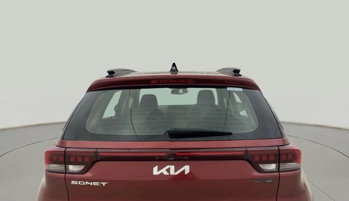 2021 KIA SONET GTX PLUS 1.0 DCT DUAL TONE, Petrol, Automatic, 45,831 km, Rear Windshield