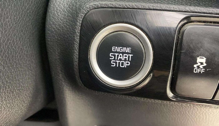 2021 KIA SONET GTX PLUS 1.0 DCT DUAL TONE, Petrol, Automatic, 45,831 km, Keyless Start/ Stop Button