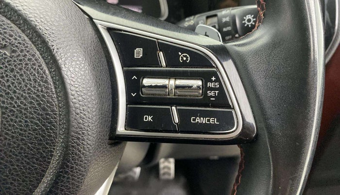 2021 KIA SONET GTX PLUS 1.0 DCT DUAL TONE, Petrol, Automatic, 45,831 km, Adaptive Cruise Control