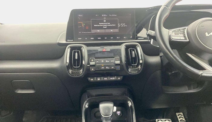 2021 KIA SONET GTX PLUS 1.0 DCT DUAL TONE, Petrol, Automatic, 45,831 km, Air Conditioner