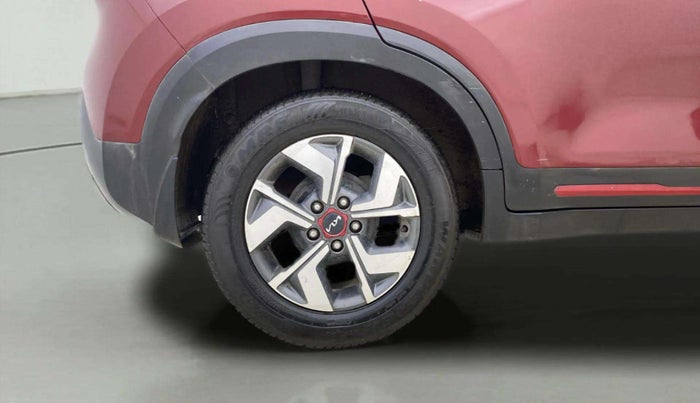 2021 KIA SONET GTX PLUS 1.0 DCT DUAL TONE, Petrol, Automatic, 45,831 km, Right Rear Wheel