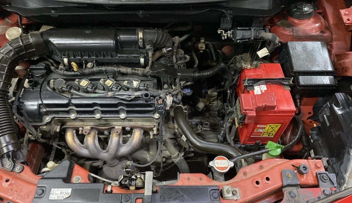 2018 Maruti Swift ZXI PLUS, Petrol, Manual, 61,357 km, Engine View - Left