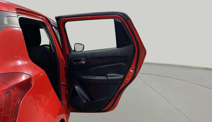 2018 Maruti Swift ZXI PLUS, Petrol, Manual, 61,357 km, RHS Rear Door