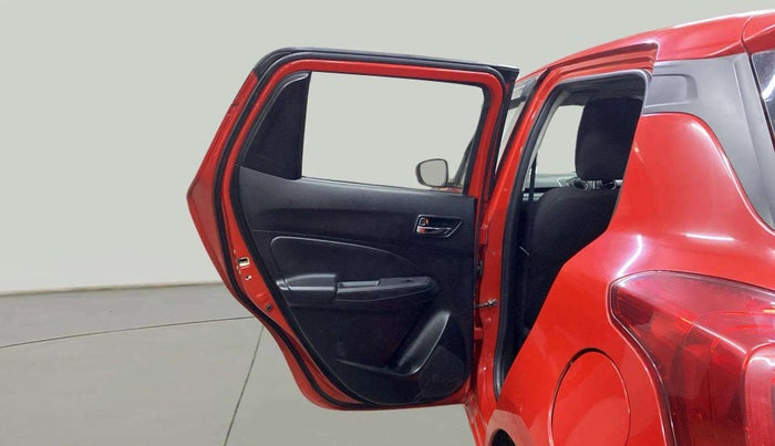 2018 Maruti Swift ZXI PLUS, Petrol, Manual, 61,357 km, LHS Rear Door