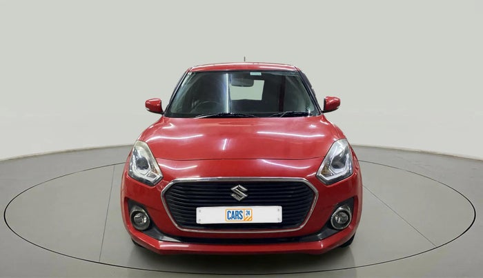 2018 Maruti Swift ZXI PLUS, Petrol, Manual, 61,357 km, Front