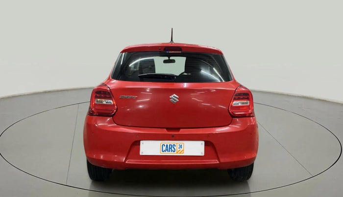 2018 Maruti Swift ZXI PLUS, Petrol, Manual, 61,357 km, Back/Rear