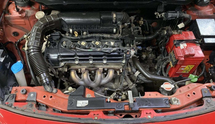 2018 Maruti Swift ZXI PLUS, Petrol, Manual, 61,357 km, Engine View