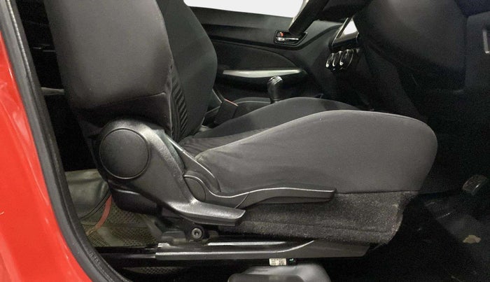 2018 Maruti Swift ZXI PLUS, Petrol, Manual, 61,357 km, Driver Side Adjustment Panel