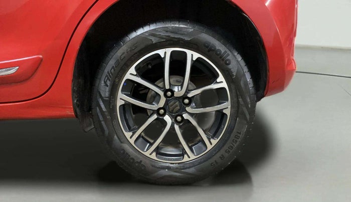 2018 Maruti Swift ZXI PLUS, Petrol, Manual, 61,357 km, Left Rear Wheel