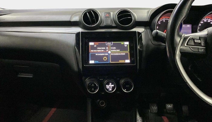 2018 Maruti Swift ZXI PLUS, Petrol, Manual, 61,357 km, Air Conditioner