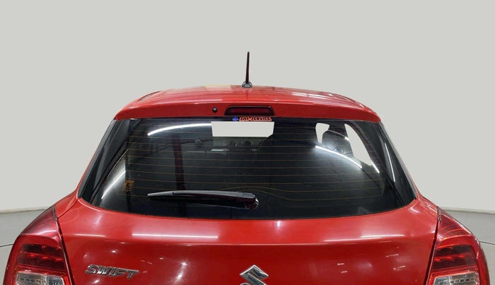 2018 Maruti Swift ZXI PLUS, Petrol, Manual, 61,357 km, Rear Windshield