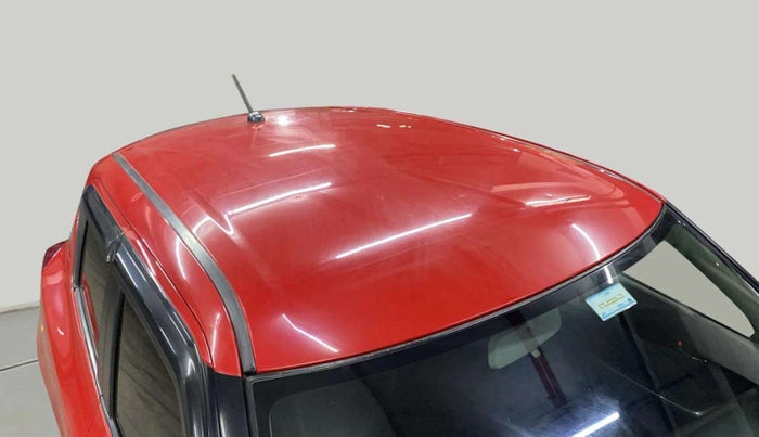 2018 Maruti Swift ZXI PLUS, Petrol, Manual, 61,357 km, Roof