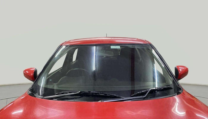 2018 Maruti Swift ZXI PLUS, Petrol, Manual, 61,357 km, Front Windshield