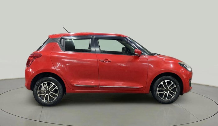 2018 Maruti Swift ZXI PLUS, Petrol, Manual, 61,357 km, Right Side View