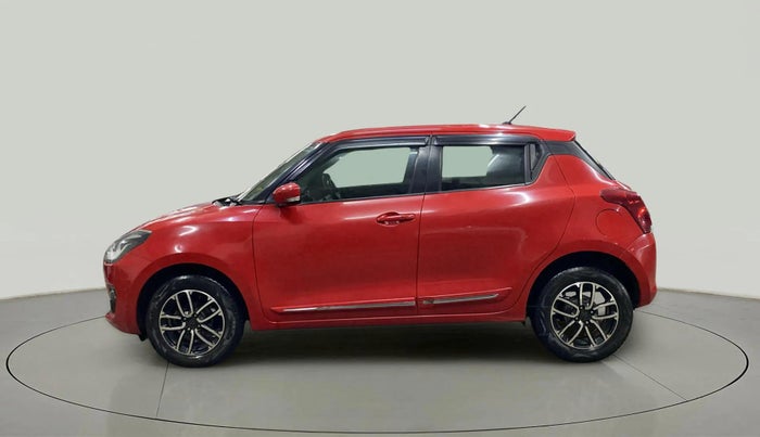 2018 Maruti Swift ZXI PLUS, Petrol, Manual, 61,357 km, Left Side