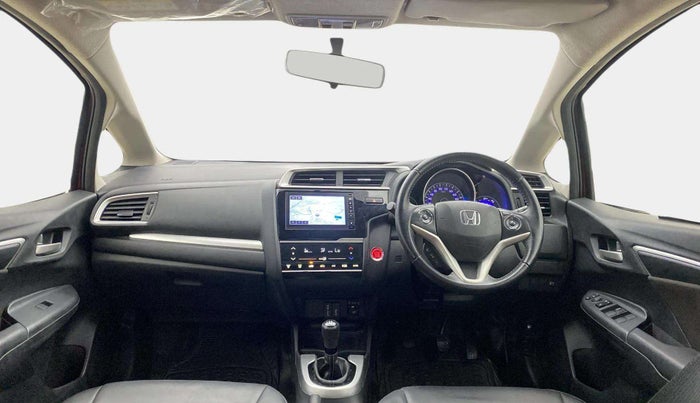 2021 Honda WR-V 1.5L I-DTEC VX MT, Diesel, Manual, 82,546 km, Dashboard