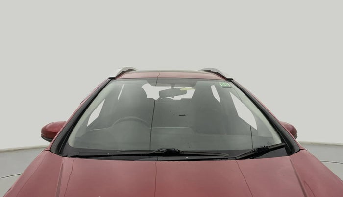 2021 Honda WR-V 1.5L I-DTEC VX MT, Diesel, Manual, 82,546 km, Front Windshield