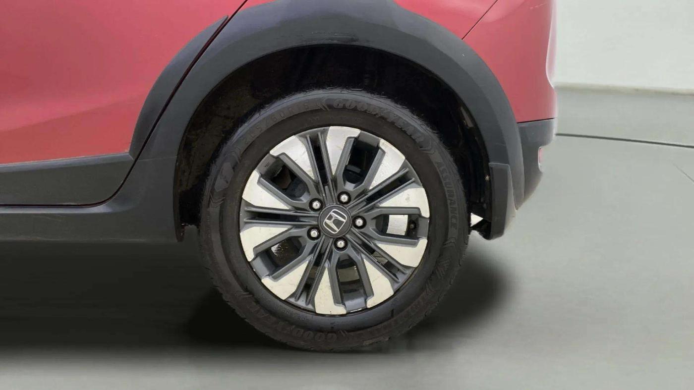 2021 Honda WR-V 1.5L I-DTEC VX MT, Diesel, Manual, 82,546 km, Left Rear Wheel