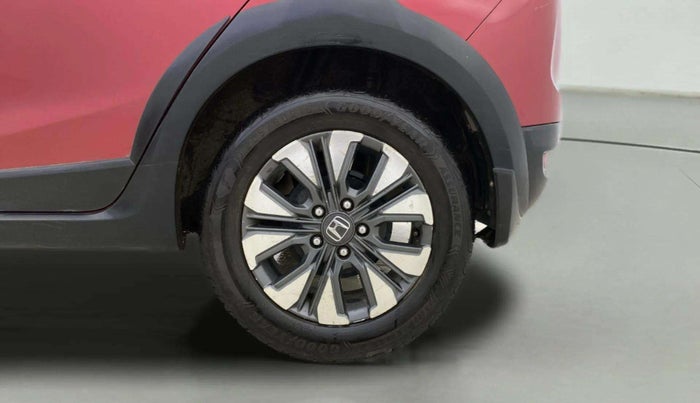 2021 Honda WR-V 1.5L I-DTEC VX MT, Diesel, Manual, 82,546 km, Left Rear Wheel