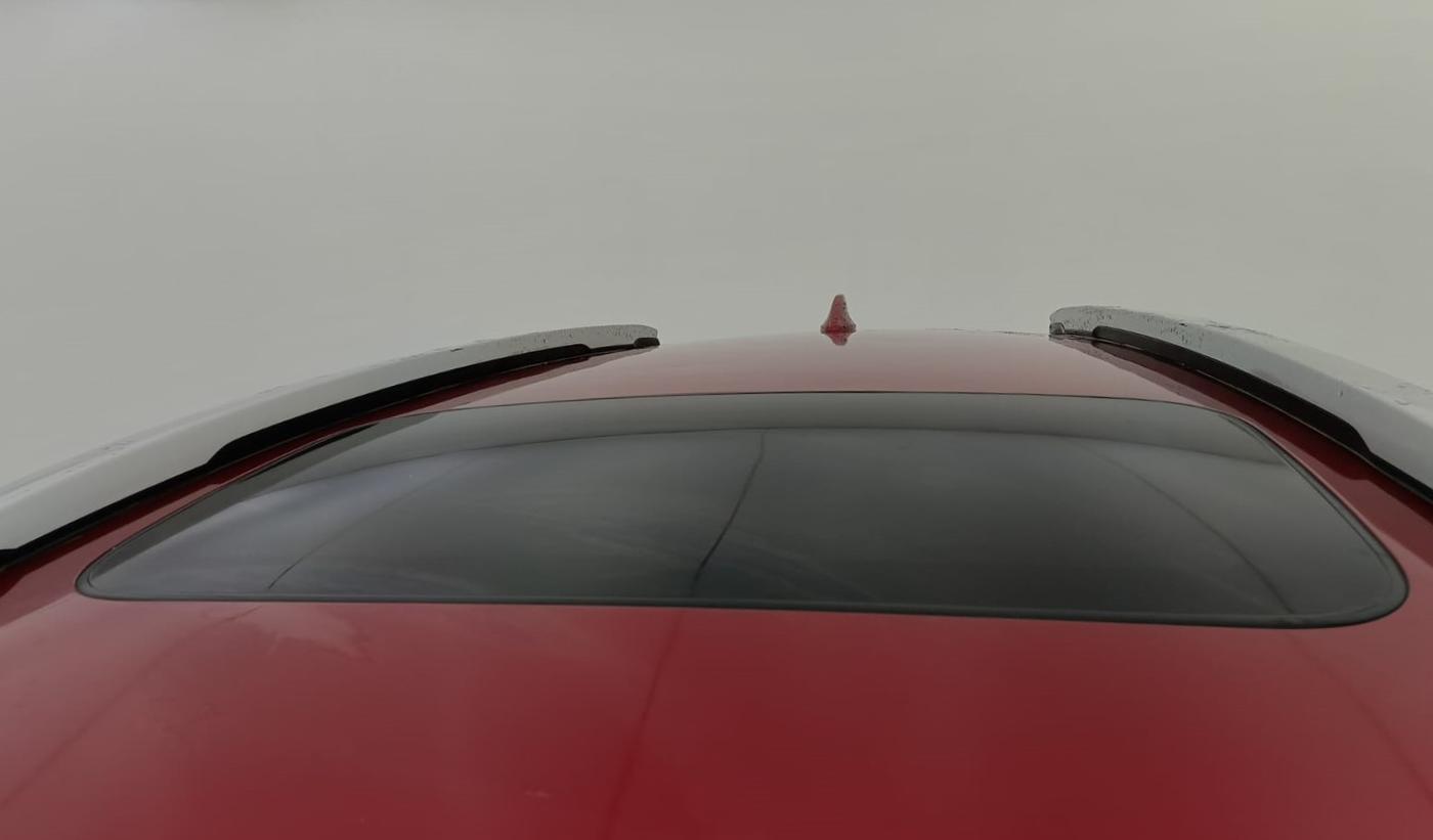 2021 Honda WR-V 1.5L I-DTEC VX MT, Diesel, Manual, 82,546 km, Moonroof/ Sunroof