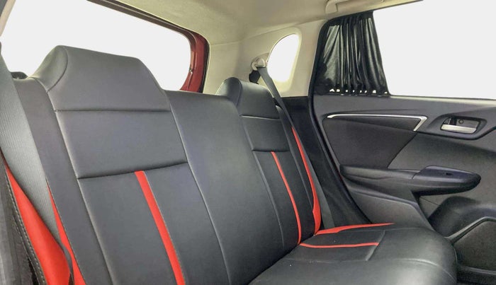 2021 Honda WR-V 1.5L I-DTEC VX MT, Diesel, Manual, 82,546 km, Right Side Rear Door Cabin