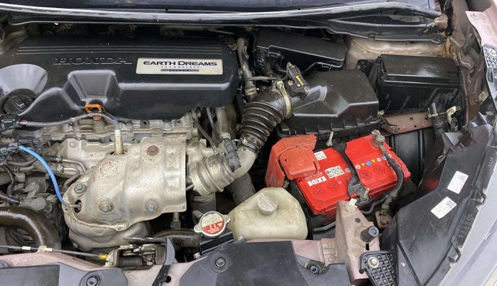 2021 Honda WR-V 1.5L I-DTEC VX MT, Diesel, Manual, 82,546 km, Engine View - Left