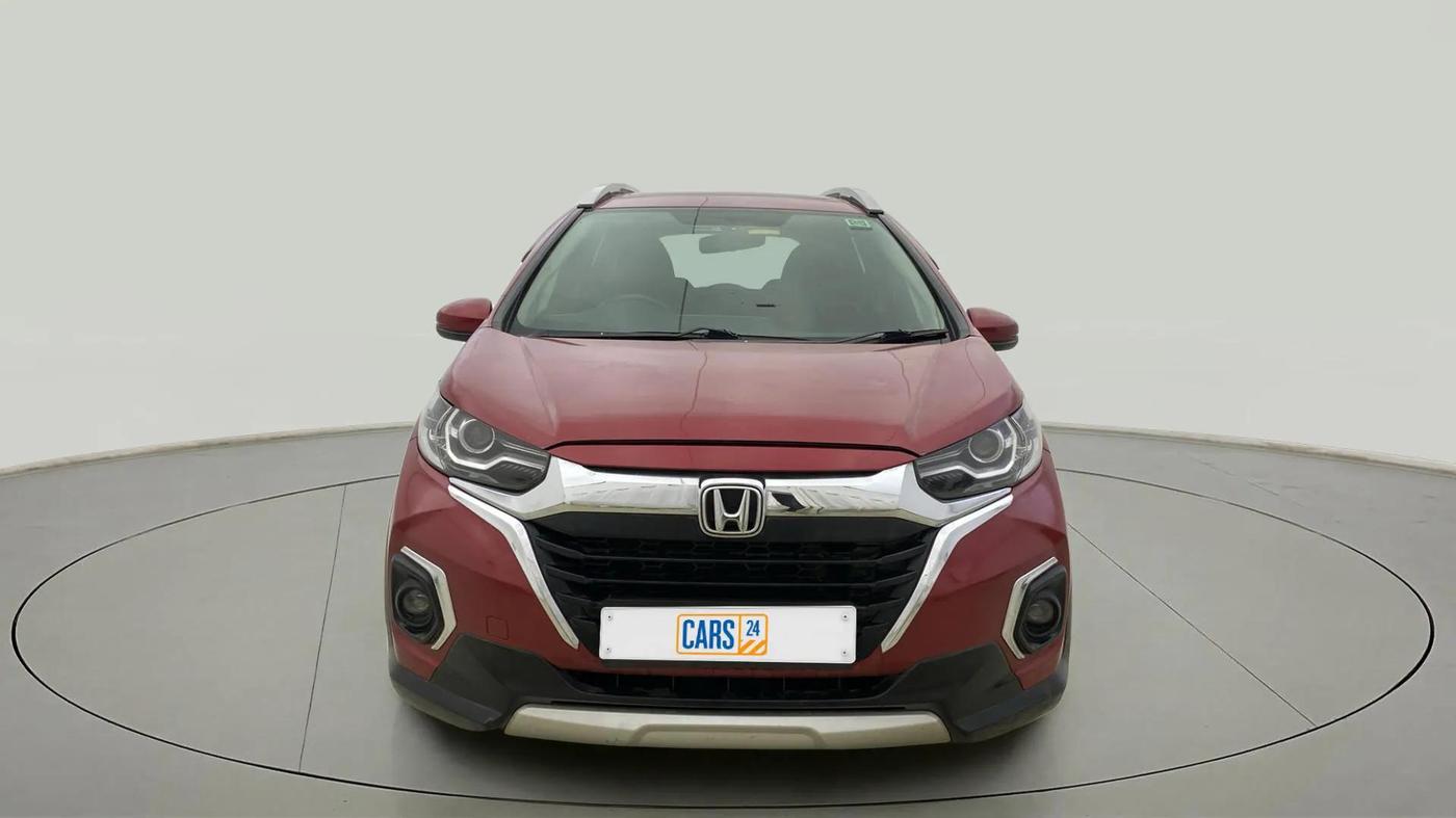 2021 Honda WR-V 1.5L I-DTEC VX MT, Diesel, Manual, 82,546 km, Front