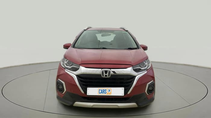2021 Honda WR-V 1.5L I-DTEC VX MT, Diesel, Manual, 82,546 km, Front