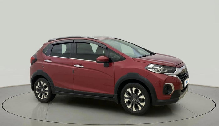 2021 Honda WR-V 1.5L I-DTEC VX MT, Diesel, Manual, 82,546 km, Right Front Diagonal