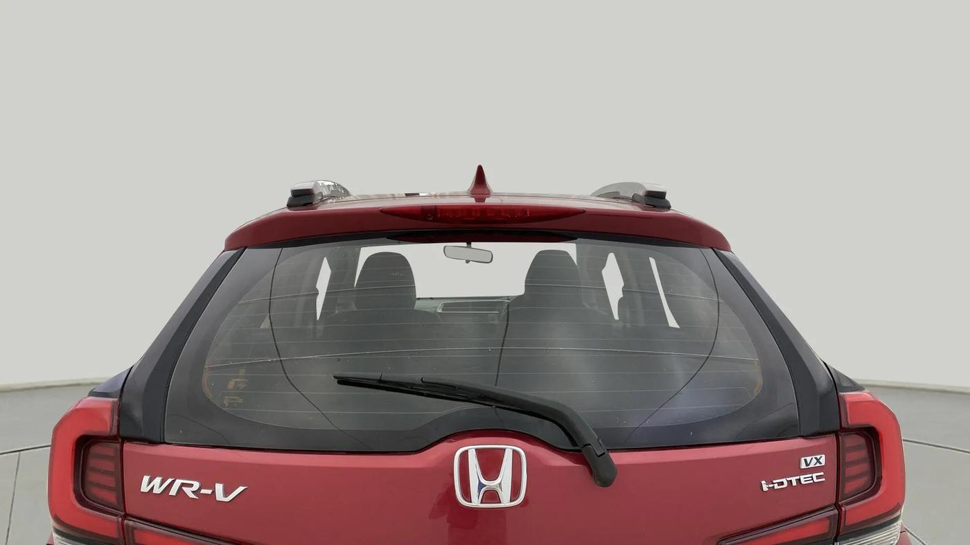 2021 Honda WR-V 1.5L I-DTEC VX MT, Diesel, Manual, 82,546 km, Rear Windshield