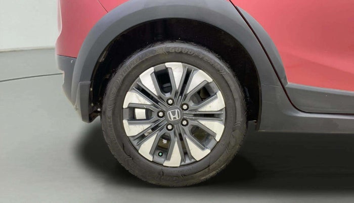 2021 Honda WR-V 1.5L I-DTEC VX MT, Diesel, Manual, 82,546 km, Right Rear Wheel