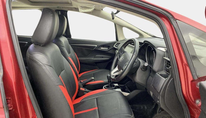 2021 Honda WR-V 1.5L I-DTEC VX MT, Diesel, Manual, 82,546 km, Right Side Front Door Cabin