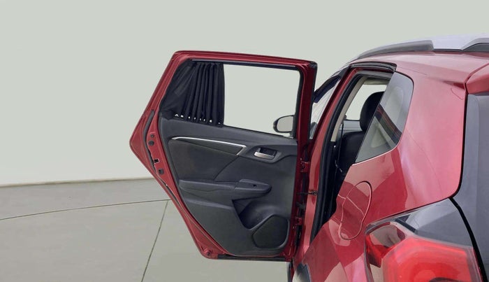 2021 Honda WR-V 1.5L I-DTEC VX MT, Diesel, Manual, 82,546 km, LHS Rear Door