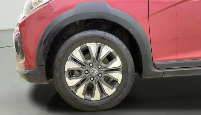 2021 Honda WR-V 1.5L I-DTEC VX MT, Diesel, Manual, 82,546 km, Left Front Wheel