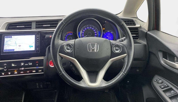 2021 Honda WR-V 1.5L I-DTEC VX MT, Diesel, Manual, 82,546 km, Steering Wheel Close Up