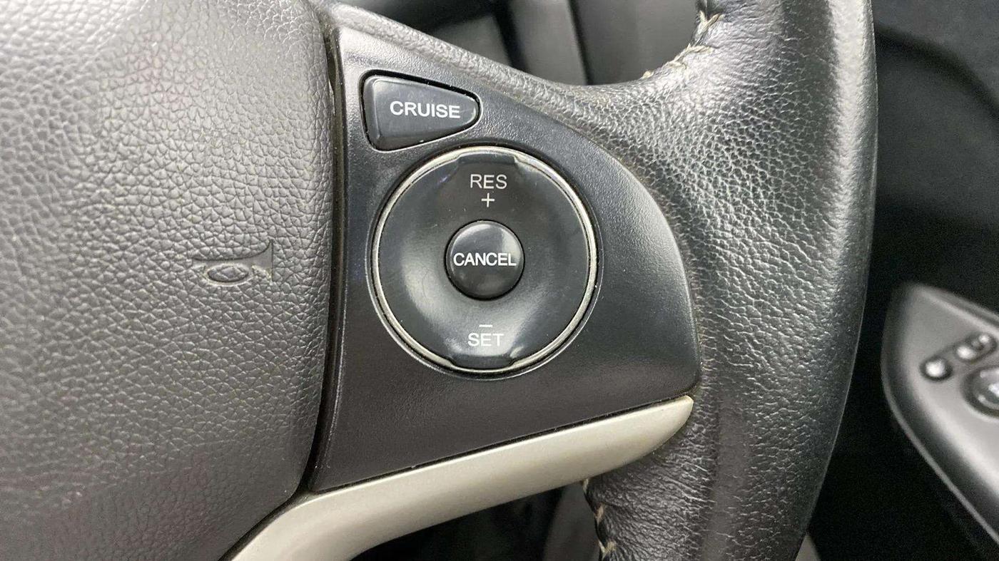 2021 Honda WR-V 1.5L I-DTEC VX MT, Diesel, Manual, 82,546 km, Adaptive Cruise Control