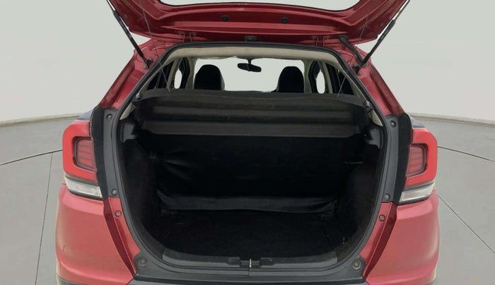 2021 Honda WR-V 1.5L I-DTEC VX MT, Diesel, Manual, 82,546 km, Boot Inside