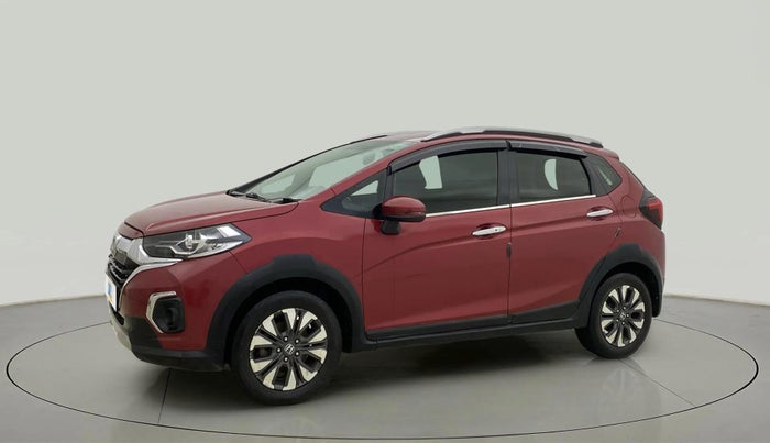 2021 Honda WR-V 1.5L I-DTEC VX MT, Diesel, Manual, 82,546 km, Left Front Diagonal