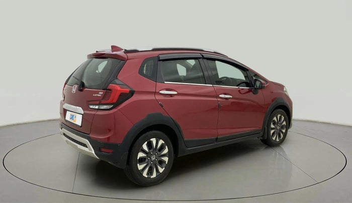 2021 Honda WR-V 1.5L I-DTEC VX MT, Diesel, Manual, 82,546 km, Right Back Diagonal