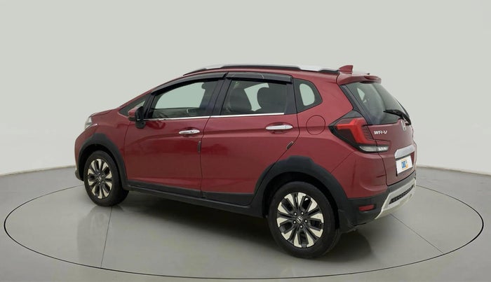 2021 Honda WR-V 1.5L I-DTEC VX MT, Diesel, Manual, 82,546 km, Left Back Diagonal