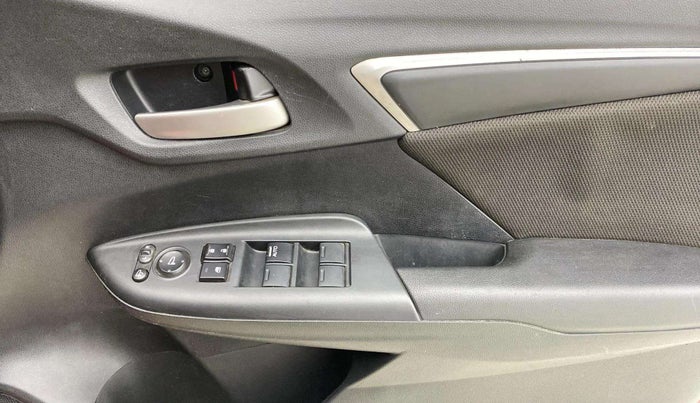 2021 Honda WR-V 1.5L I-DTEC VX MT, Diesel, Manual, 82,546 km, Driver Side Door Panels Control