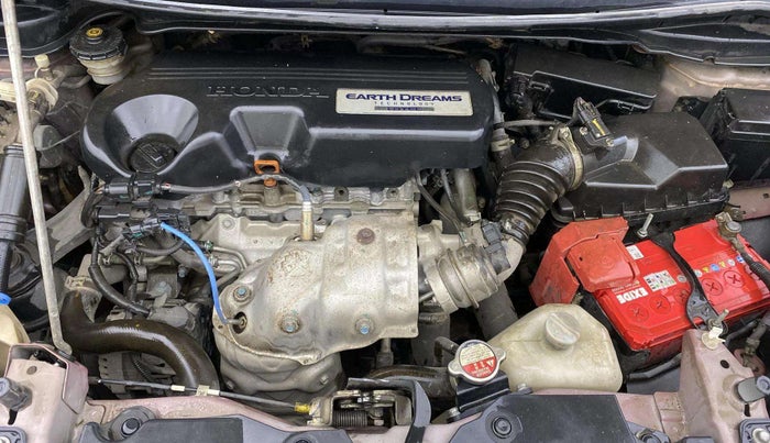 2021 Honda WR-V 1.5L I-DTEC VX MT, Diesel, Manual, 82,546 km, Engine View