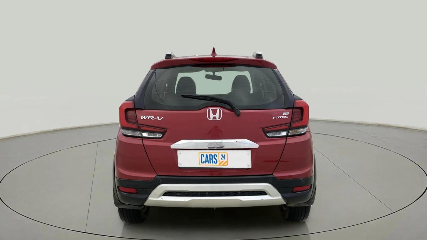2021 Honda WR-V 1.5L I-DTEC VX MT, Diesel, Manual, 82,546 km, Back/Rear