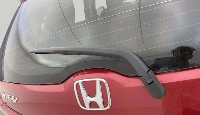 2021 Honda WR-V 1.5L I-DTEC VX MT, Diesel, Manual, 82,546 km, Rear Wiper