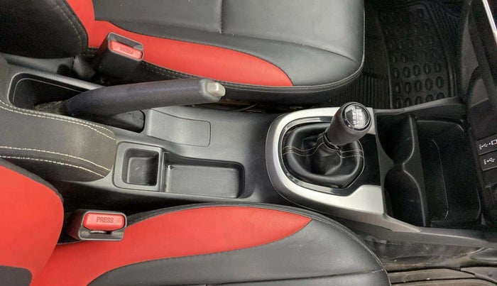 2021 Honda WR-V 1.5L I-DTEC VX MT, Diesel, Manual, 82,546 km, Gear Lever